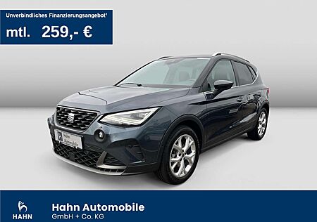Seat Arona FR 1.0TSI DSG LED Kamera ACC Navi PLA SHZ
