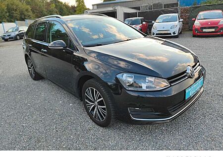 VW Golf Volkswagen VII Variant Allstar BMT "Automatik "Navi