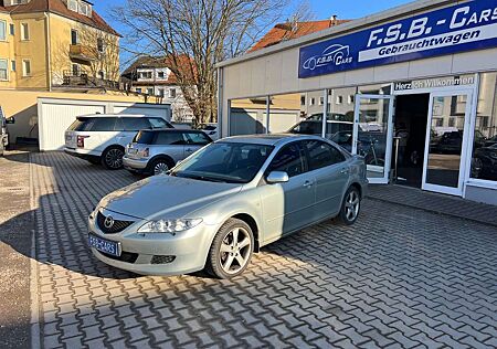 Mazda 6 Lim. 2.0 CD Top Sport