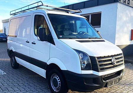 VW Crafter Volkswagen 2.0 TDI Kasten 30 kurz L1H1