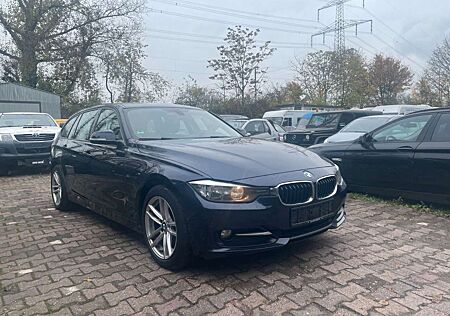 BMW 320d 320 Baureihe 3 Touring