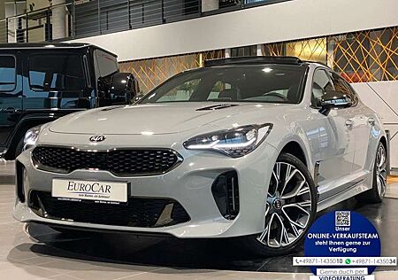 Kia Stinger 2.0 T-GDI GT Navi LED Sbel Pano H&K ACC