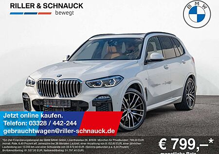 BMW X5 gebraucht kaufen BMW X5 xDrive 30d M-Sport INNOVATION+AKTIVLENK+MA