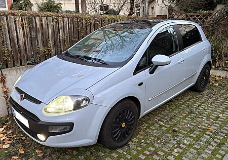 Fiat Punto Evo Racing