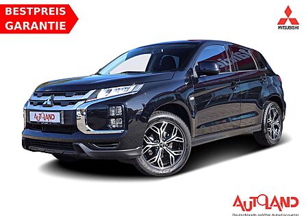 Mitsubishi ASX gebraucht kaufen Mitsubishi ASX II 2.0 MIVEC LED Navi Kamera Android Apple