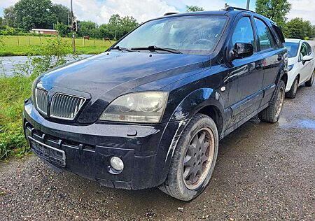 Kia Sorento 2.5 CRDi Aut. LX