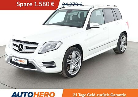 Mercedes-Benz GLK 220 CDI 4Matic BlueTec Aut*AMG Paket*XENON*NAV