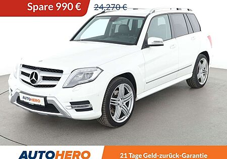 Mercedes-Benz GLK 220 CDI 4Matic BlueTec Aut*AMG Paket*XENON*NAV