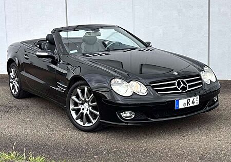 Mercedes-Benz SL 500 gebraucht kaufen Mercedes-Benz SL 500 Roadster 5.5 V8 Bose/Massage/Pano/Lüft.