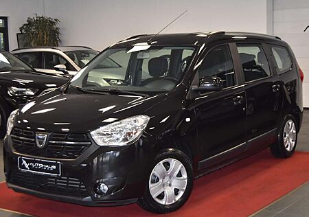 Dacia Lodgy Comfort~NAVI~7SITZER~AHK~TÜV11/27~8XBEREIFT
