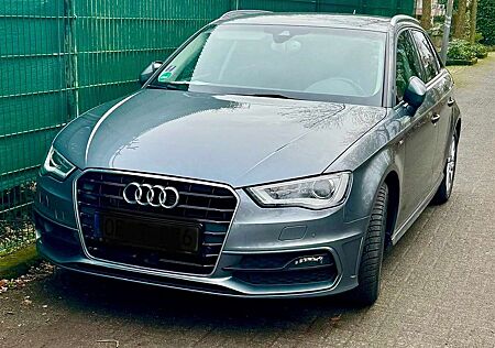 Audi A3 1.4 TFSI cylinder on demand ultra Sportback S t