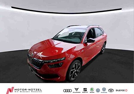 Skoda Kamiq 1.0 TSI MONTE CARLO LED+NAV+PANO+ACC+SHZ+V