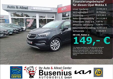 Opel Mokka X 1.4 T Aut. Innovation+Navi+Kamera+Elektro+Sicht