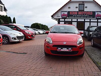 Fiat Punto KLIMA,EURO 5,ELEK. FENSTERHEBER,USB,AUX