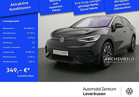 VW ID.5 Volkswagen Pro 77KWH MATRIX NAVI VIRT ACC KAM 360°