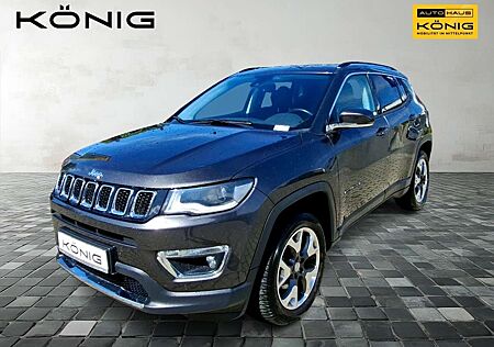 Jeep Compass Limited 1.4 MultiAir Automatik Allrad