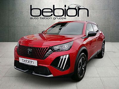 Peugeot 2008 1.2 PureTech 130 Allure Pack AHK LED PDC
