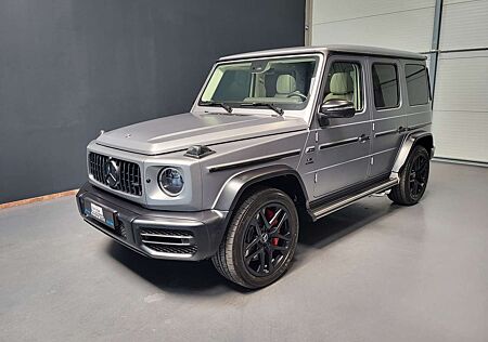 Mercedes-Benz G 63 AMG *Magno Platin| G Manufaktur| Night II*
