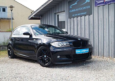 BMW 123 d Lim.|M-Paket|Teilleder|TÜV 01/26