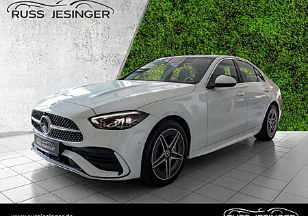 Mercedes-Benz C 300 e AMG Line *LED*Distr*Navi*Pano*Cam*SpurH*