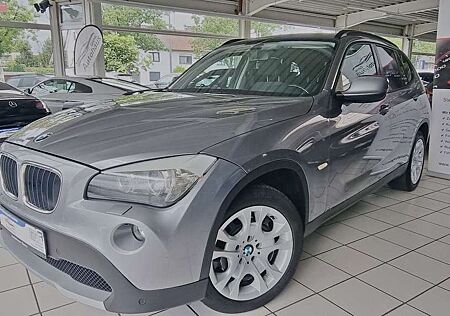 BMW X1 sDrive18d Bi-Xenon Klimaautomatik PDC