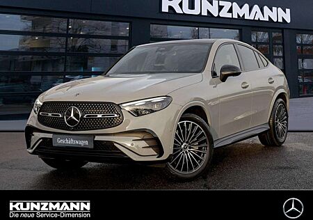 Mercedes-Benz GLC 300 4MATIC Coupé AMG Night Panorama 360° AHK
