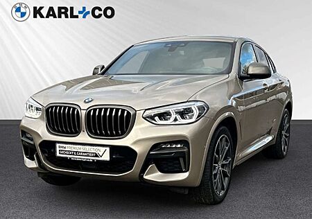 BMW X4 d H&K HUD Standheizung Driving Assistant Plus