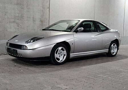 Fiat Coupe TÜV Neu Klima Leder