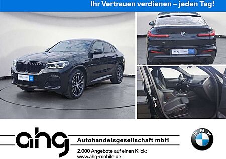 BMW X4 M X4 xDrive30d AT M Sportpaket Head UP Navi Standh