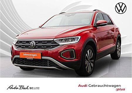 VW T-Roc Volkswagen 1.5 TSI "MOVE" DSG Navi LED Digital Cockpi