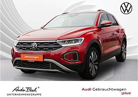 VW T-Roc Volkswagen 1.5 TSI "MOVE" DSG Navi LED Digital Cockpi