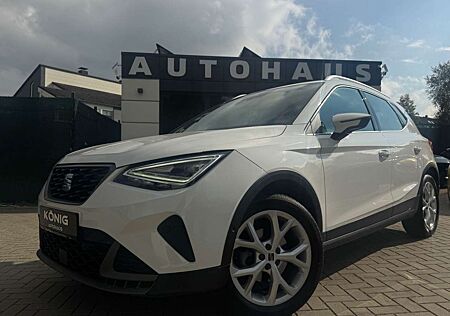 Seat Arona FR*1.5 TSI*DSG*R-KAM*FULL LED*