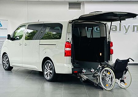 Toyota Pro Ace Proace Verso L2 Rollstuhlgerecht-Rampe + E-Sitz