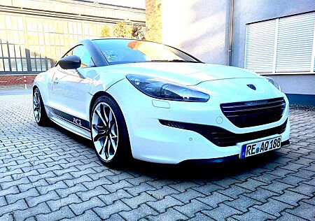 Peugeot RCZ R, Steuerkette, Kupplung & Bremsen neu, top gepflegt