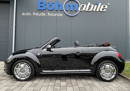 VW Beetle Volkswagen 1.4 TSI BMT Karmann Cabriolet/Leder/Xenon