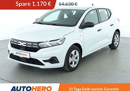 Dacia Sandero 1.0 SCe Essential*PDC*TEMPO*KLIMA*GARANTIE*