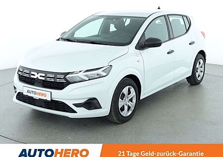 Dacia Sandero 1.0 SCe Essential*PDC*TEMPO*KLIMA*GARANTIE*