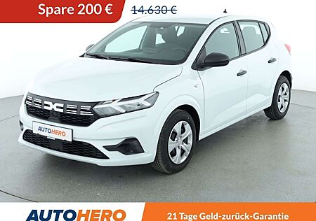 Dacia Sandero 1.0 SCe Essential*PDC*TEMPO*KLIMA*GARANTIE*
