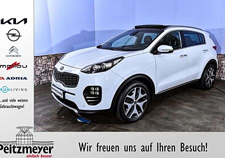 Kia Sportage 1.6 T-GDI 2WD GT Line 6-Gang