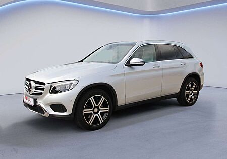 Mercedes-Benz GLC 250 4Matic/Luft/Panora./LED/Standh./Headup