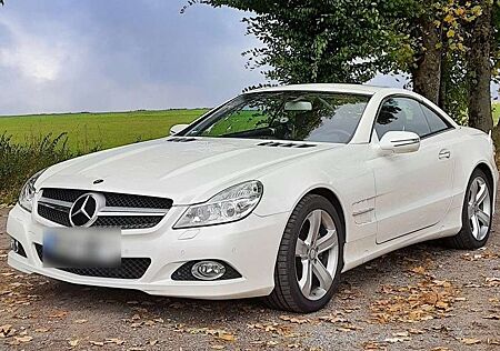 Mercedes-Benz SL 350 7G-TRONIC