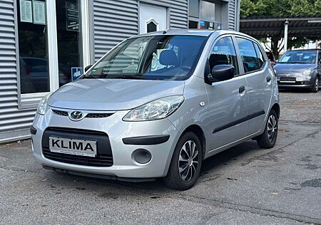 Hyundai i10 KLIMA+2.HAND+TÜV NEU