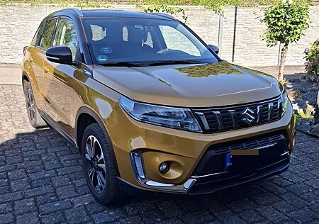 Suzuki Vitara 1.4 Boosterjet Hybrid Allgrip Comfort+