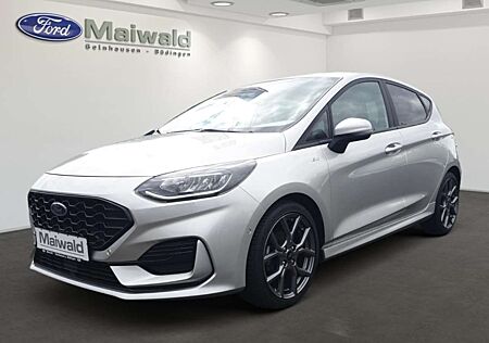 Ford Fiesta ST-Line 1.0 EcoBoost EU6d LED ACC Klimaautom DAB S