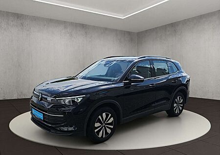 VW Tiguan Volkswagen Goal 2,0 l TDI SCR 110 kW (150 PS ) 7-Gan