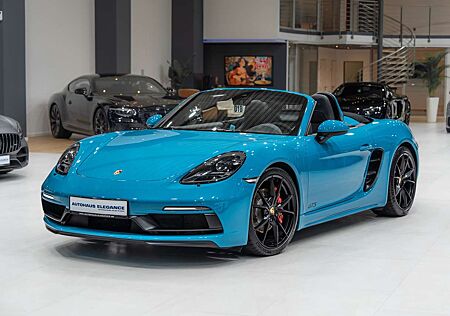 Porsche 718 Cayman 718 GTS*SPORTSITZE+*PDLS+*PERF.ABGAS*PDK*