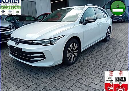 VW Golf Variant Volkswagen VIII 2.0 TDI DSG Facelift Goal AHK