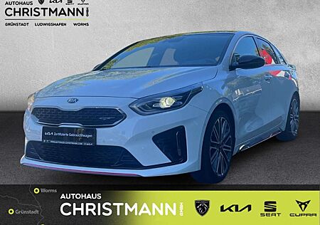 Kia Pro_ceed gebraucht kaufen Kia Pro_ceed ProCeed / pro_cee'd GT 1.6 T-GDI EU6d *GLASDACH* KOMFORTPAKET*