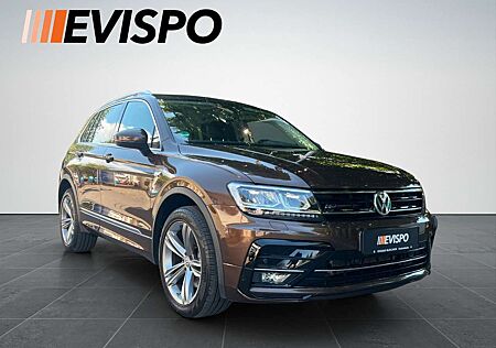 VW Tiguan Volkswagen Sound 4M R-Line*DAB*AHK*19ZOLL*1.Hand*SH
