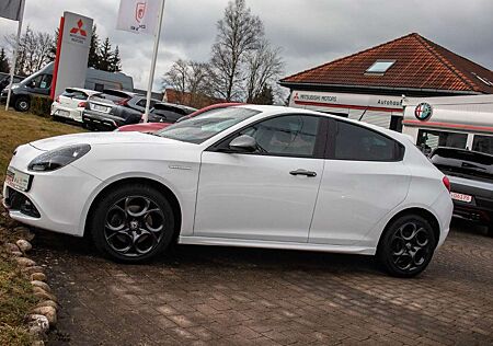 Alfa Romeo Giulietta MY18 1.4TB Super 2Hd*Navi*Temp*Tel